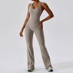 Seamless Workout Jumpsuit