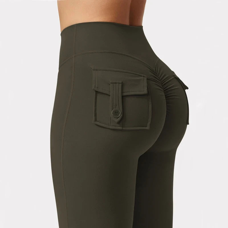High Stretch Yoga Leggings