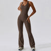 Seamless Workout Jumpsuit