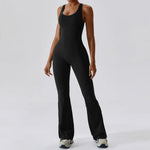Seamless Workout Jumpsuit