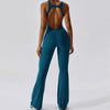 Seamless Workout Jumpsuit